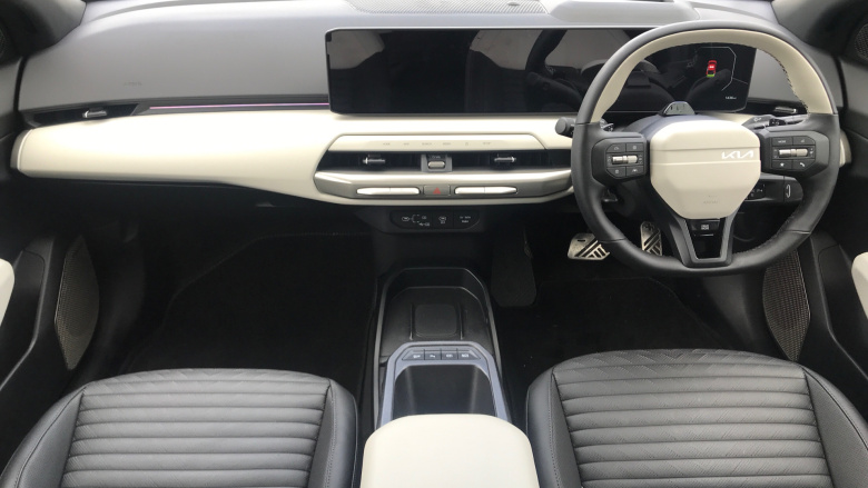 Kia EV4 150kW GT-Line S 81kWh 4dr Auto Electric Saloon